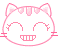 laugh-pink-cat-emoticon.gif