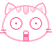 surprised-pink-cat-emoticon.gif